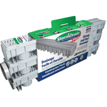 FSDP GP3G Storm Drain Garage Pack