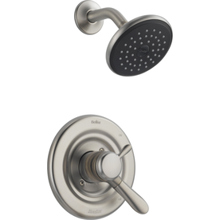 T17238 SS Shower Trim Lahara Monitor 1700 Series