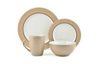 203589 Dinnerware Set 16PC Kensington Latte