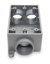 5133544U 1/2 Type FSCC Outdoor Box
