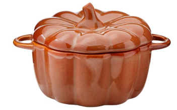 G14315 4.4 X 7 X 5.4 Inch Pumpkin Baker