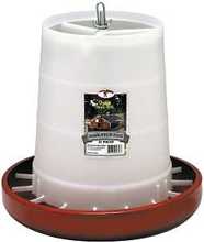 PHF22 22 lb Poultry Feeder