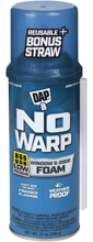 4004044000 12 Oz Foam Sealant