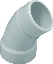 72720 Street Elbow 45deg 2in PVC