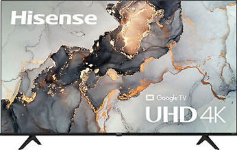 HISENSE 55 Inch 4K UHD Smart TV