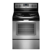 WFC310S0ES 4.8 Cu Ft Freestanding Range