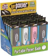 GP PWR PACK USB Power Pack with Flashlight
