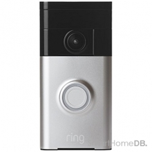 88RG000FC01 WiFi Enabled Video Doorbell
