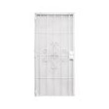 Laguna Palm Security Screen Door