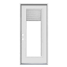Fiberglass door 30x68