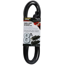 OR532708 8ft Extension Cord