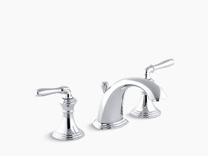 Kohler K-596-CP Kitchen Faucet