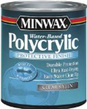63333444 1 Qt Satin Protective Finish