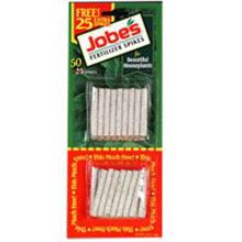 05031T Fertilizer Spikes For Houseplants