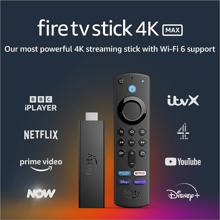 Fire TV Stick 4K Max Streaming Device