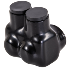IT-3/0B Tap Connector Black Insulated
