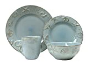 Dinnerware set for everyday use