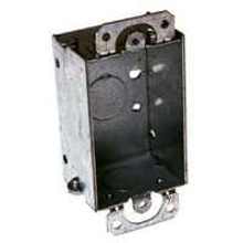 400 Switch Box 3x2x1.5 Steel