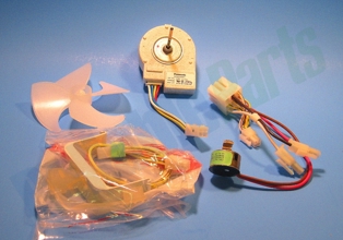 WP8201589 Motor Evaporator