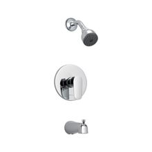 23075 Faucet Tub and Shower In Wall Element