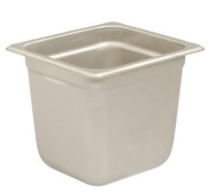 22166 1/6 Size Steam Pan