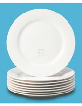 Dinnerware set with service for four