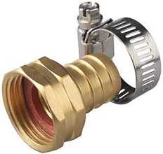 Hose repair kit