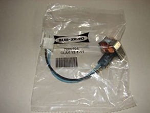 SZ 7006594 Bimetal Defrost Heater