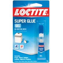 23549 SUPER GLUE GEL 2GM CLEAR