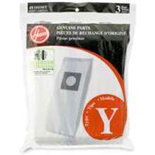 4010100Y Windtun Type Y Allergen Bag 3 Pack