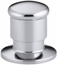 9530-CP 2-Way Diverter T Polished Kitchen Faucet