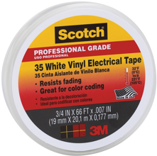 10828-DL-2W 3/4 Inch Electrical Tape