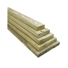 2x12 Pressure Treated Lumber