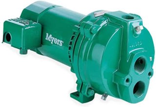 Myers HJ100D Submersible Effluent Pump