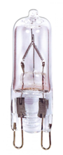S3545 Bulb T4 50W Clear Double Loop Base