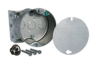 RACO 1 Gang Electrical Box