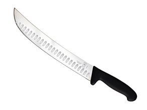 M13612 Knife Cimiter 12in Bpx Granton Edge
