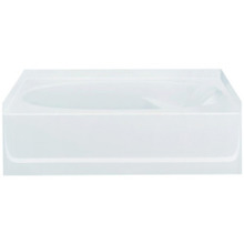 71121110-0 Ensemble Bath Tub Soaking