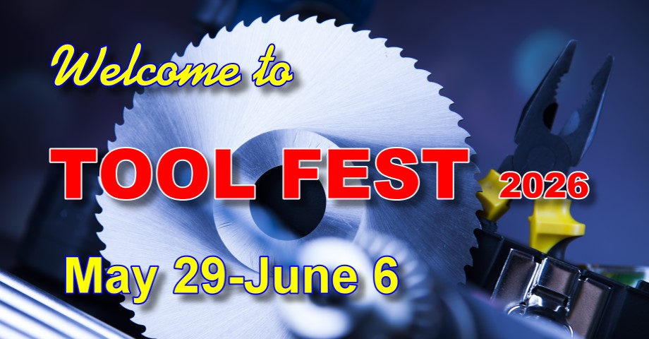 Tool Fest 2026'